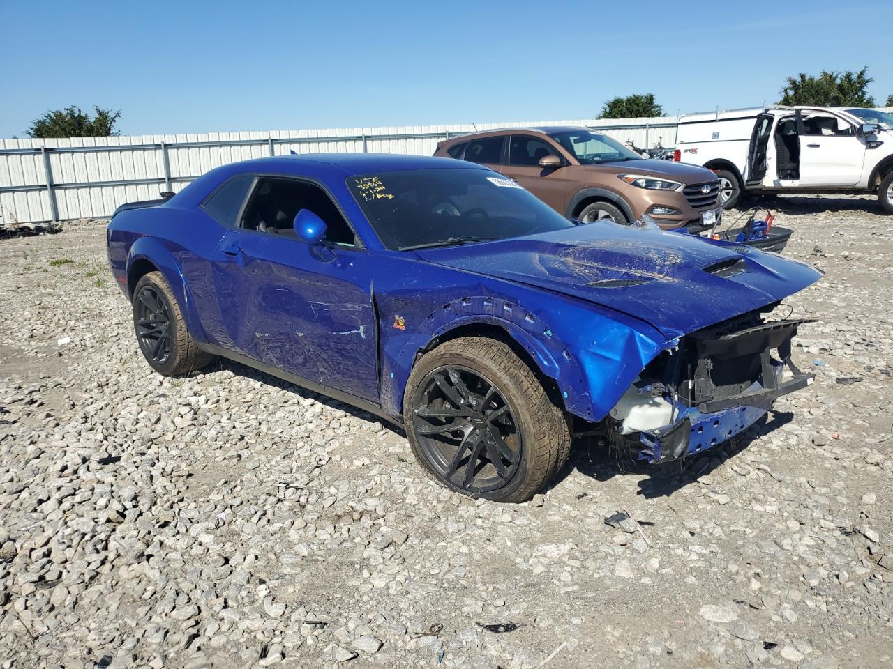 Lot #2809328071 2020 DODGE CHALLENGER