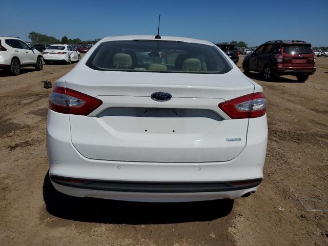 VIN 1FA6P0HD7E5357804 2014 Ford Fusion, SE no.6