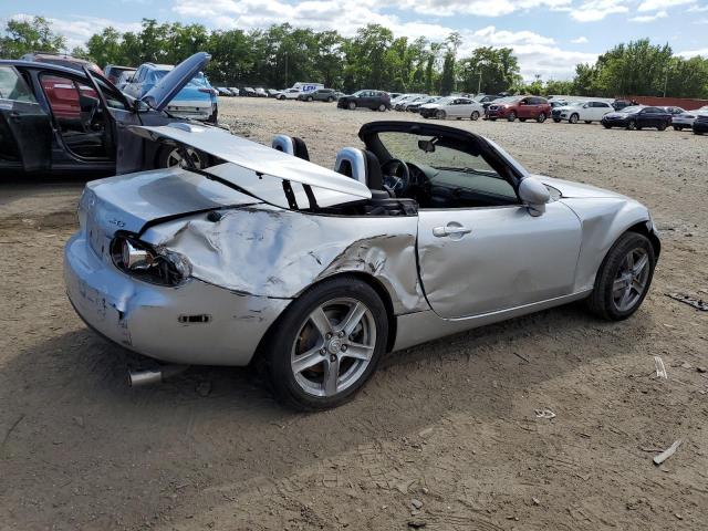 2008 Mazda Mx-5 Miata VIN: JM1NC26FX80155056 Lot: 58682424
