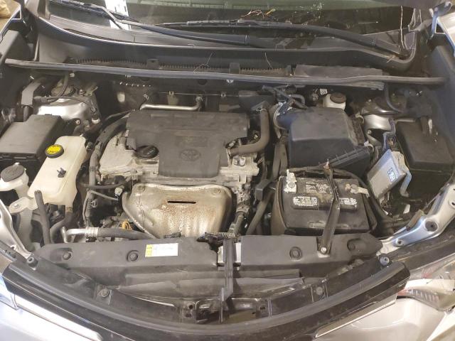 2017 Toyota Rav4 Xle VIN: 2T3RFREVXHW607013 Lot: 57421424