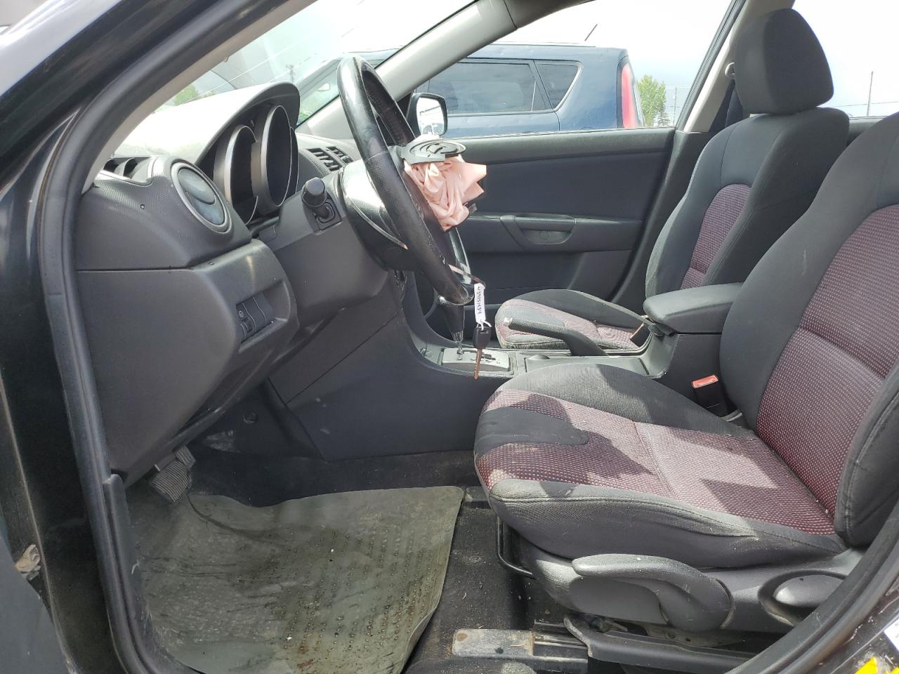 JM1BK143551347113 2005 Mazda 3 Hatchback