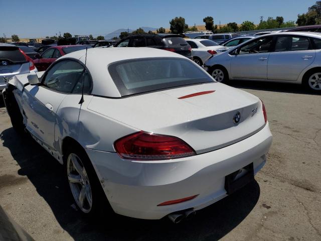 2016 BMW Z4 SDRIVE2 WBALL5C50G5A20819