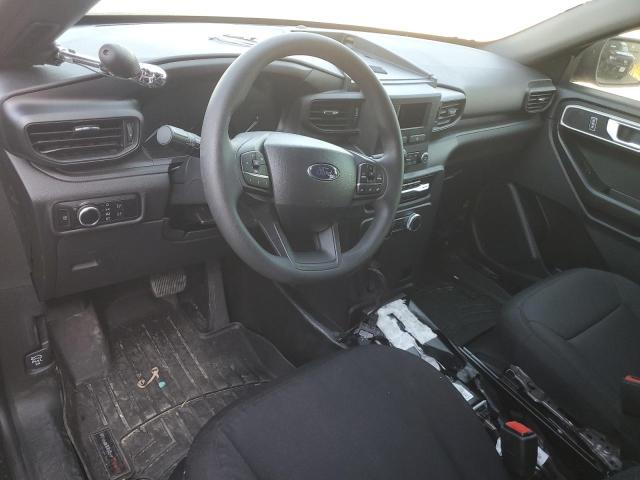 2023 Ford Explorer Police Interceptor VIN: 1FM5K8AC1PGB83946 Lot: 58322454