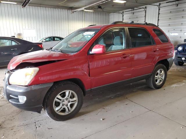 2006 Kia New Sportage VIN: KNDJF723867155589 Lot: 58897384