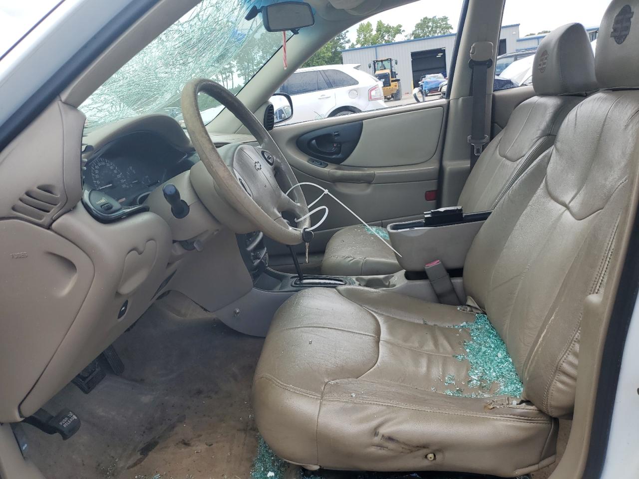 1G1ND52J93M723493 2003 Chevrolet Malibu