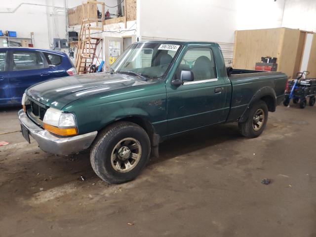 2000 Ford Ranger VIN: 1FTYR10C8YPC14889 Lot: 59678524