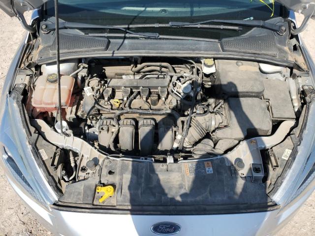 2018 Ford Focus S VIN: 1FADP3E23JL277658 Lot: 58430244