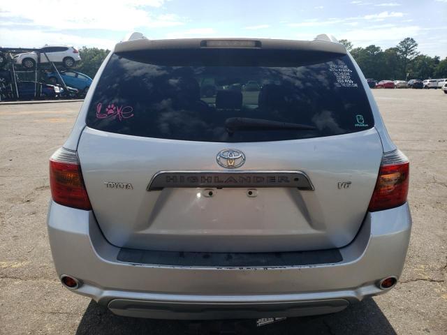 2008 Toyota Highlander Sport VIN: JTEDS43A582031134 Lot: 58905904