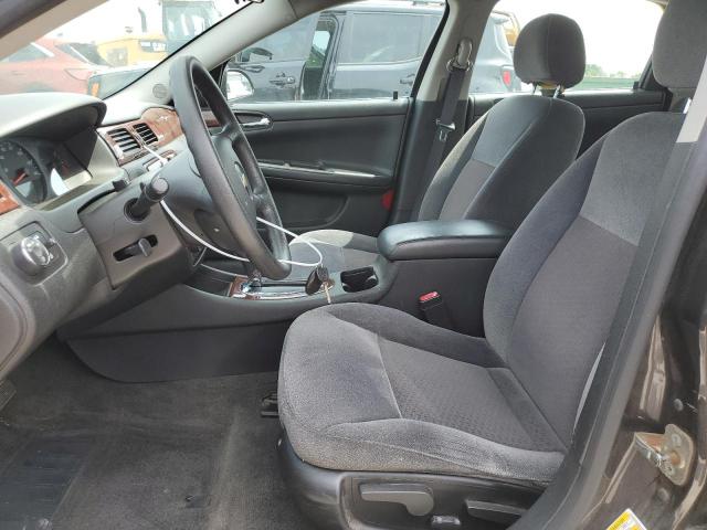 2008 Chevrolet Impala Ls VIN: 2G1WB58K081259541 Lot: 56816264