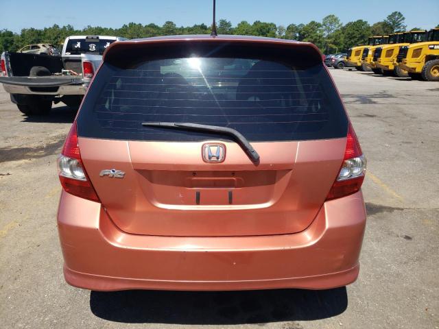 2008 Honda Fit Sport VIN: JHMGD38628S073477 Lot: 59460724