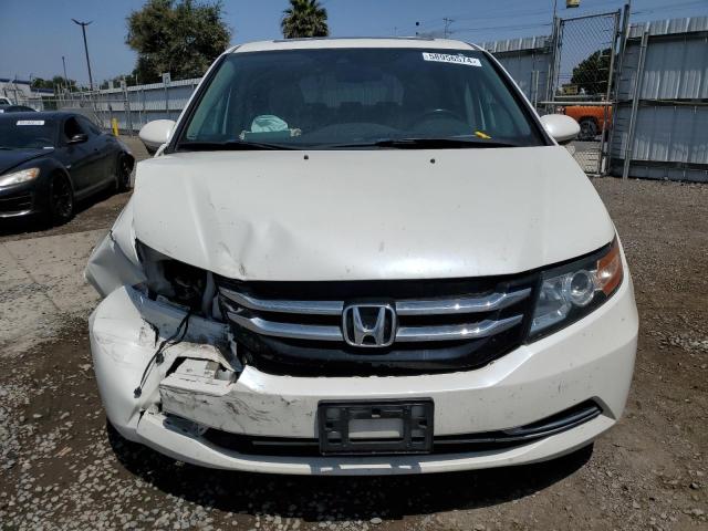 2016 Honda Odyssey Exl VIN: 5FNRL5H66GB138366 Lot: 58956574