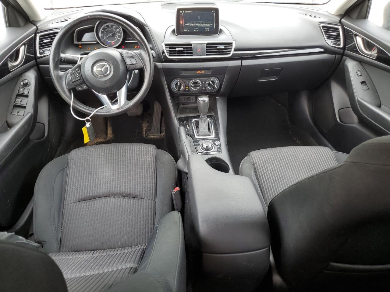 JM1BM1U76G1314511 2016 Mazda 3 Sport