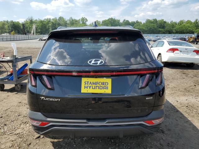 2022 Hyundai Tucson Sel VIN: 5NMJFCAE0NH118605 Lot: 60138334