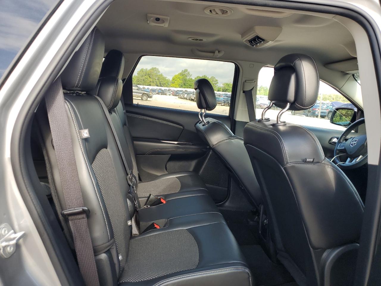 3C4PDCGG8HT516967 2017 Dodge Journey Crossroad