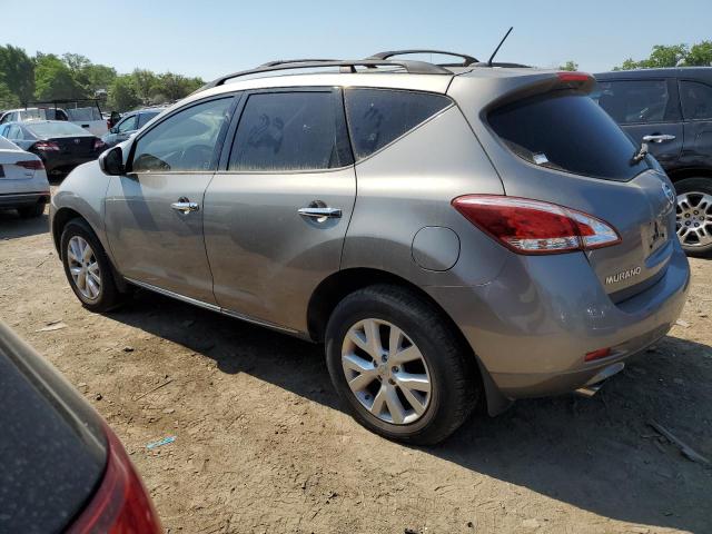 Vin: jn8az1mw3cw234346, lot: 58877934, nissan murano s 20122