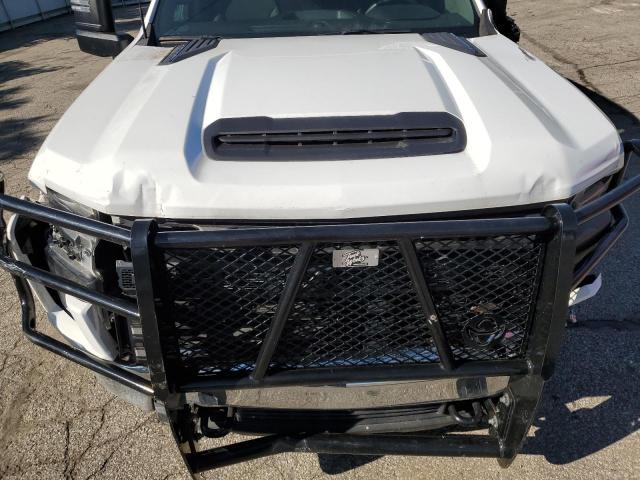 2022 Chevrolet Silverado K3500 VIN: 1GB4YSEY7NF345510 Lot: 56043594
