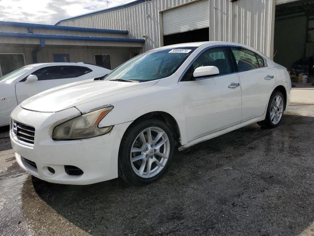 2010 Nissan Maxima S VIN: 1N4AA5AP4AC803765 Lot: 58869574