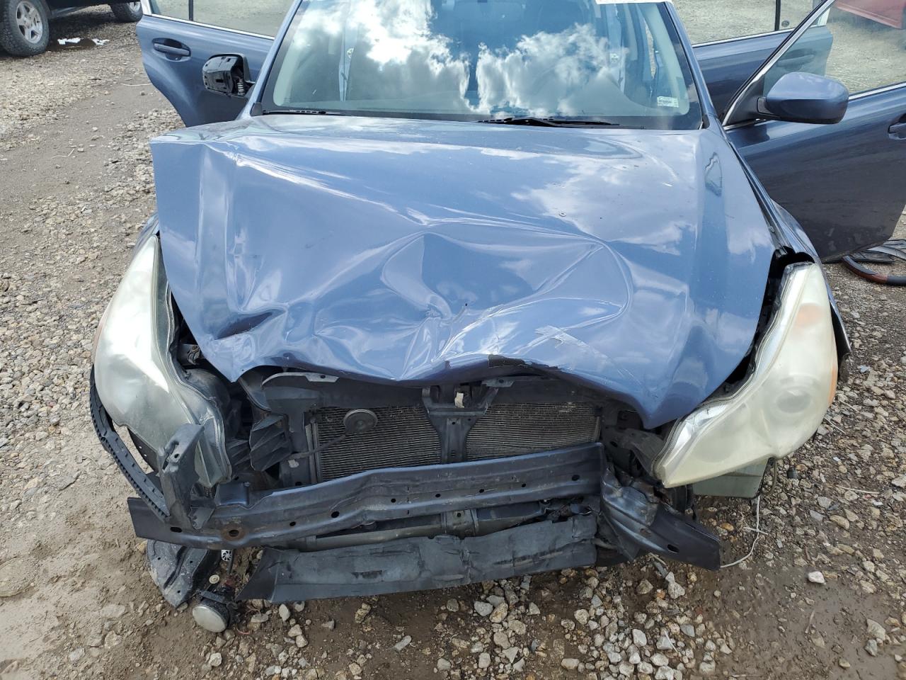 4S3BMCJ64D3014098 2013 Subaru Legacy 2.5I Limited