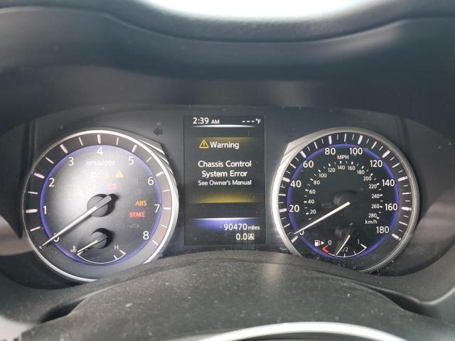 2016 INFINITI Q50 BASE - JN1CV7AP6GM200244