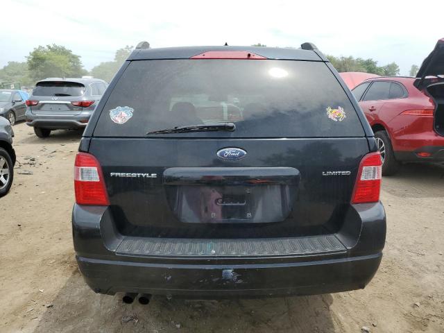 2007 Ford Freestyle Limited VIN: 1FMDK03107GA21086 Lot: 60518224