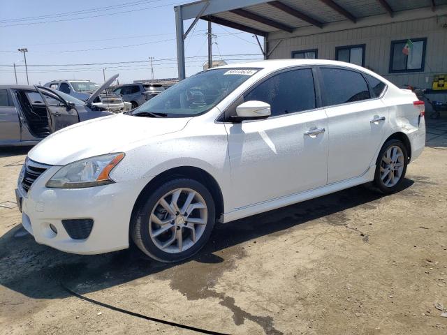 2015 NISSAN SENTRA S - 3N1AB7AP0FY245630