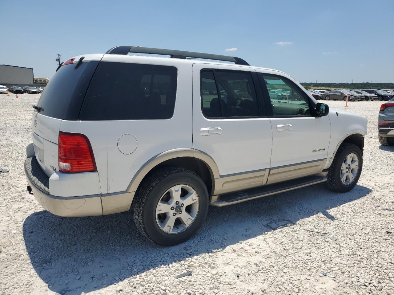 1FMZU64K25ZA14989 2005 Ford Explorer Eddie Bauer