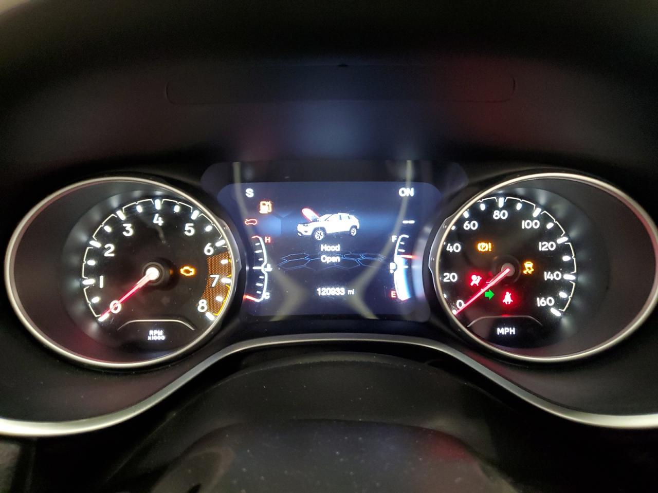 3C4NJDCB3JT205338 2018 Jeep Compass Limited