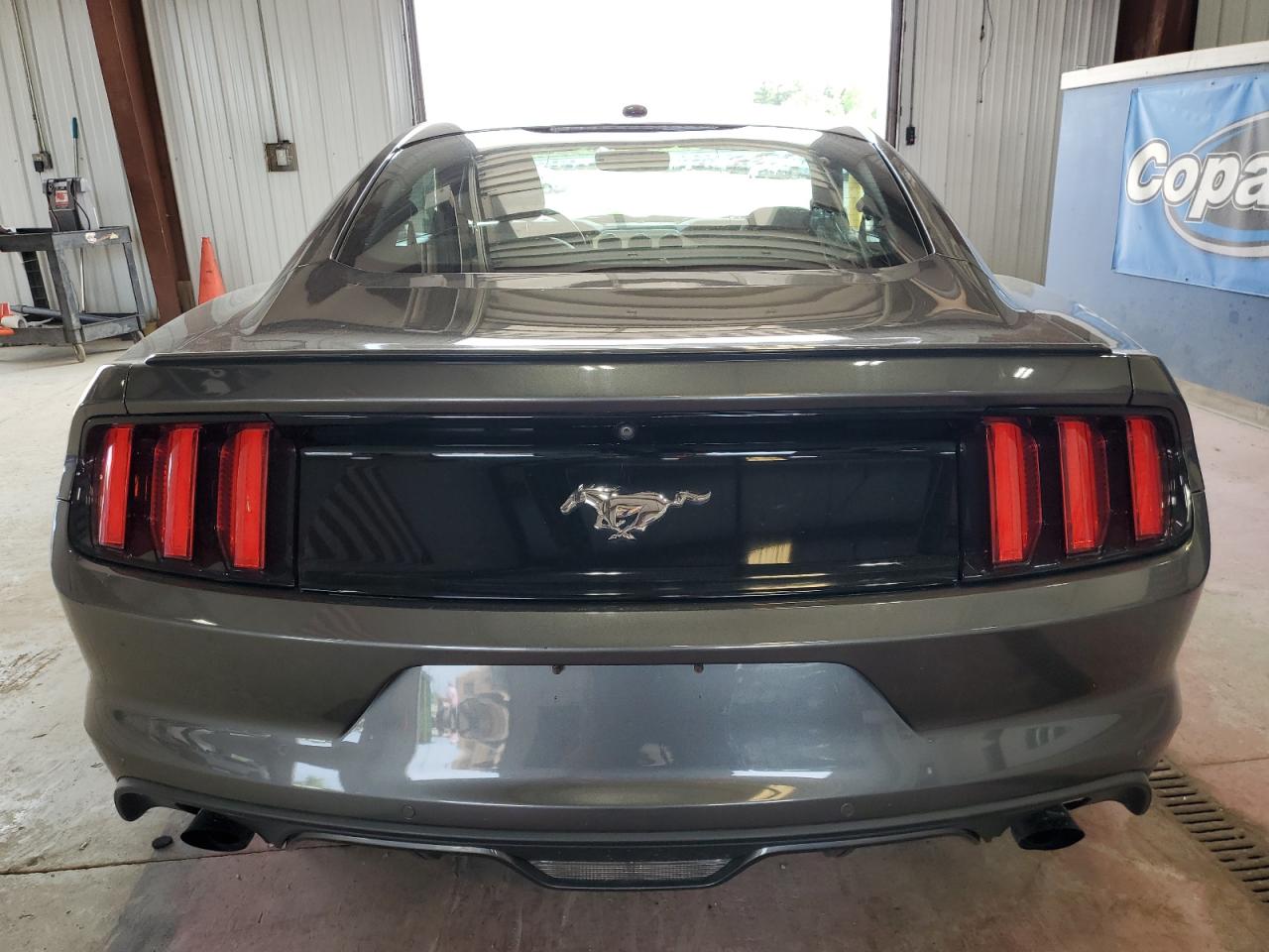 2015 Ford Mustang vin: 1FA6P8TH6F5348537