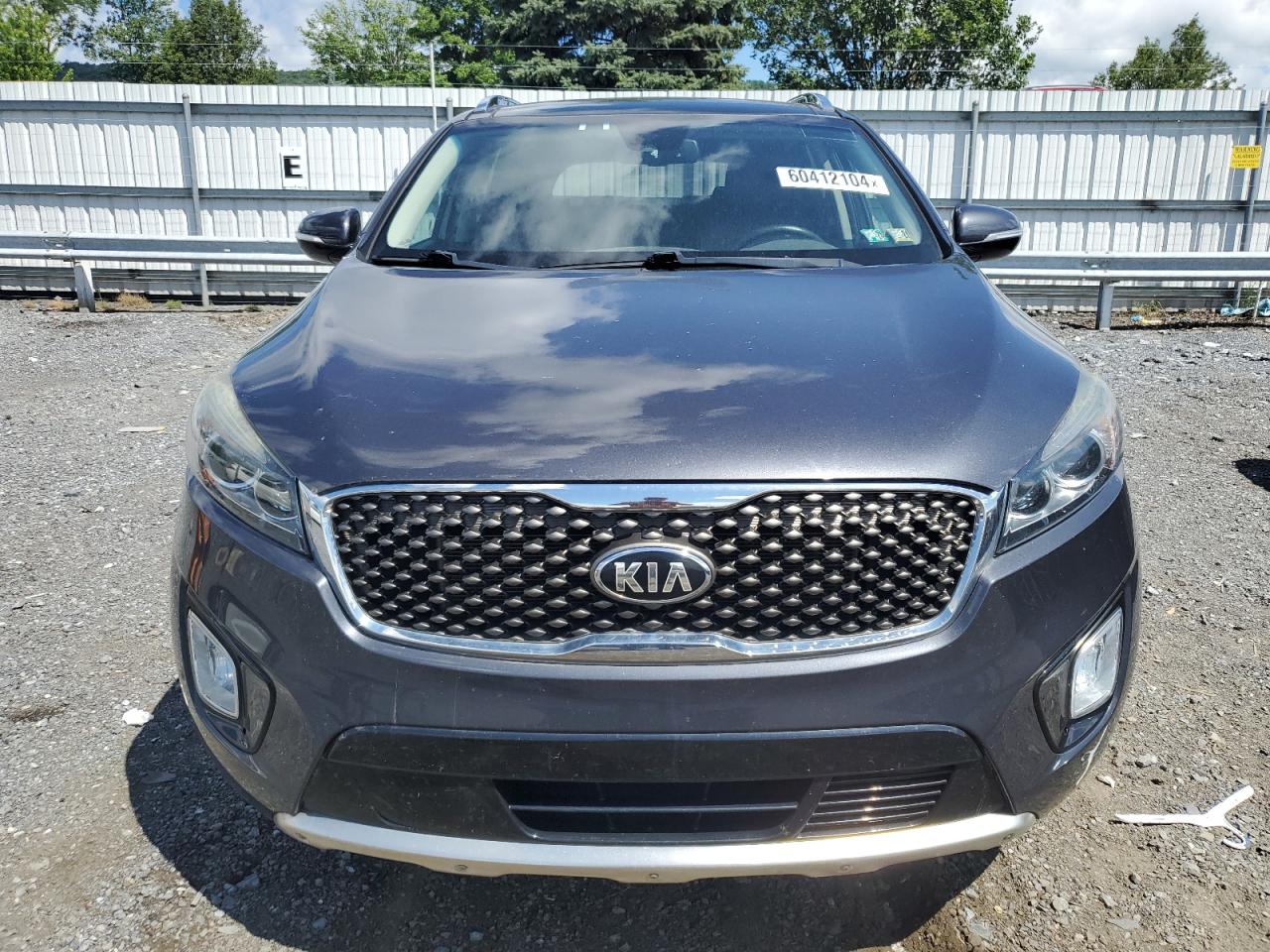 2017 Kia Sorento Sx vin: 5XYPKDA54HG260613