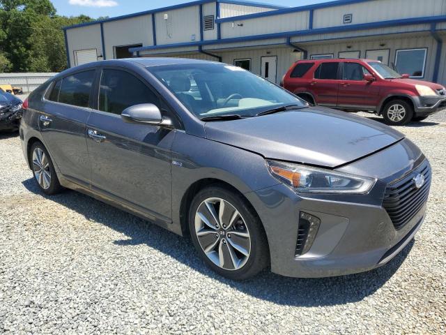 2018 Hyundai Ioniq Limited VIN: KMHC85LC2JU096051 Lot: 58148654