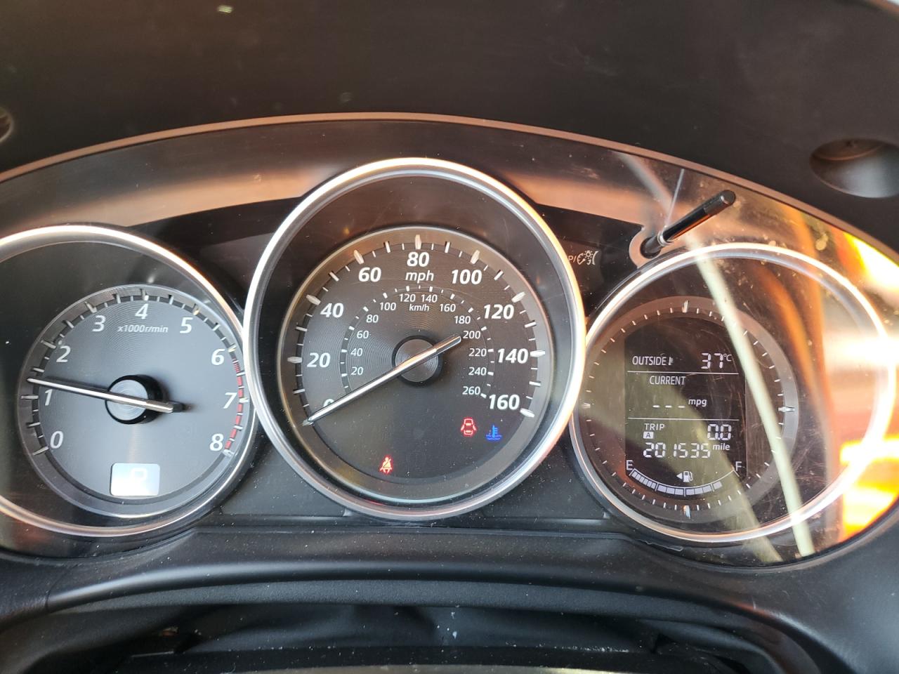 JM3KE2CY9F0430830 2015 Mazda Cx-5 Touring