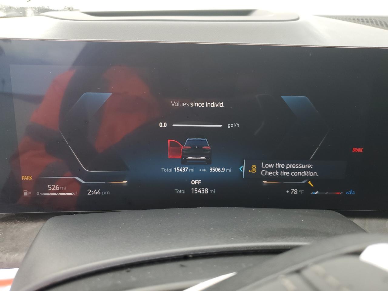 5UX23EU02R9U40395 2024 BMW X5 xDrive40I