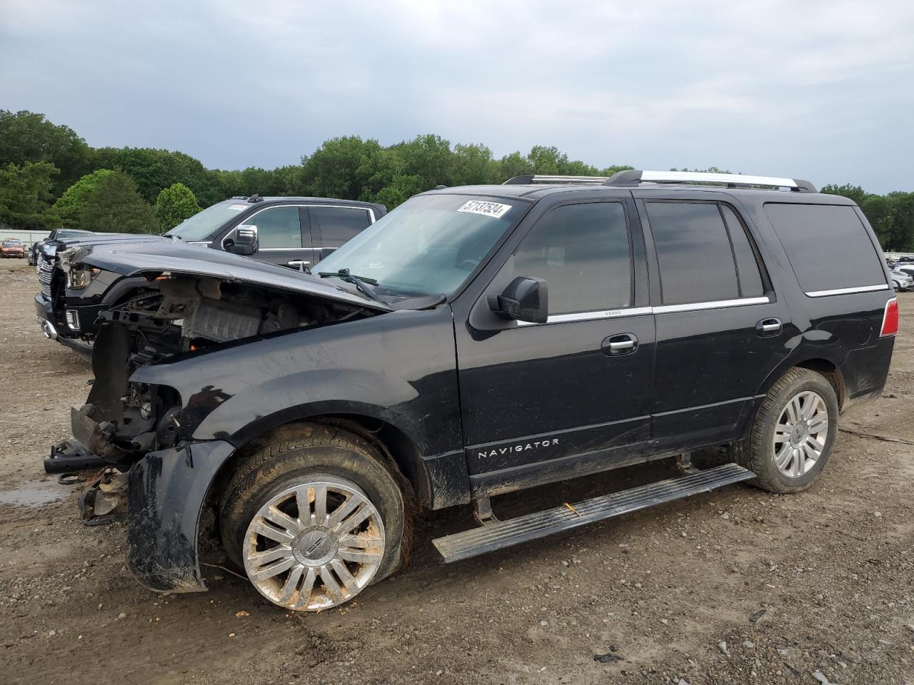 5LMJJ2H58CEL06358 2012 Lincoln Navigator