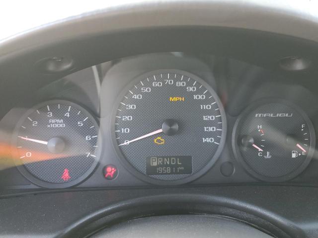 2005 Chevrolet Malibu Ls VIN: 1G1ZT54845F340387 Lot: 60423724