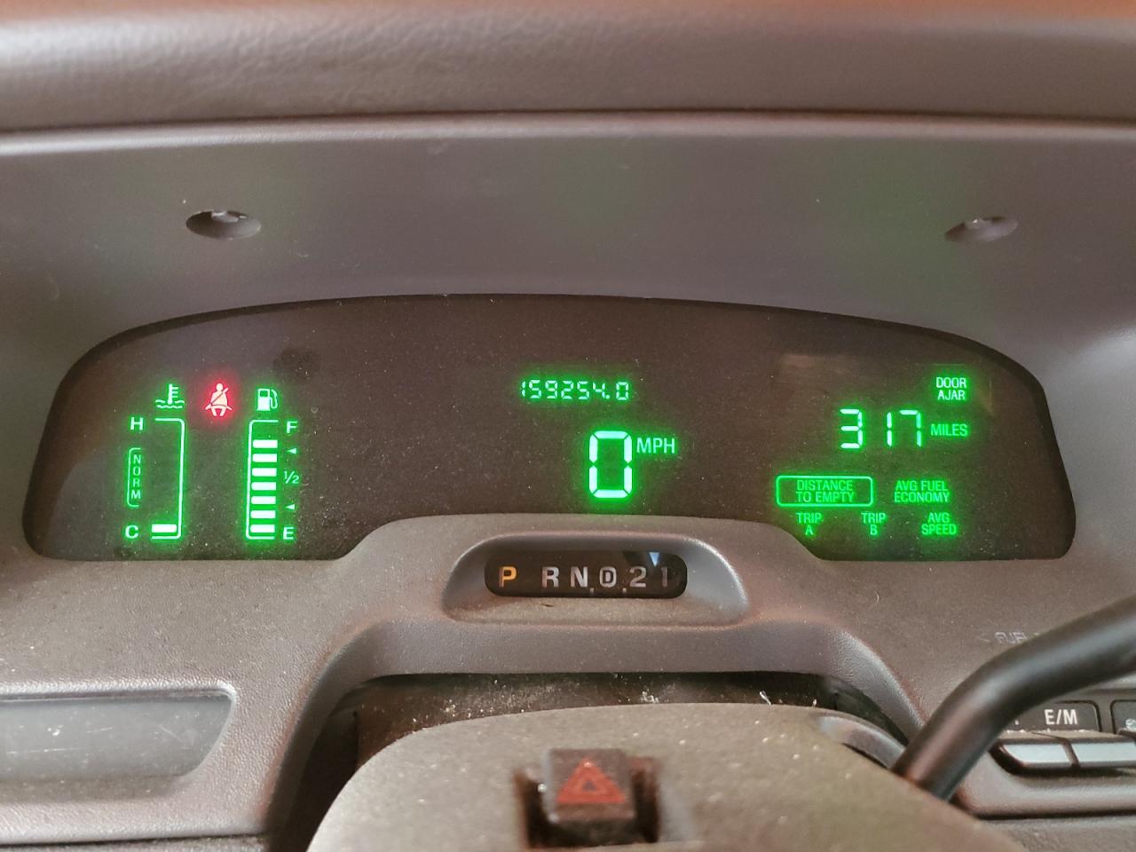 2MEHM75W44X677491 2004 Mercury Grand Marquis Ls