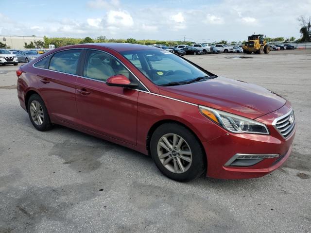 2015 Hyundai Sonata Se VIN: 5NPE24AFXFH227329 Lot: 59406074