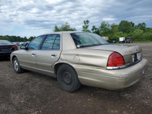 1999 Ford Crown Victoria Police Interceptor VIN: 2FAFP71W3XX207811 Lot: 58012174