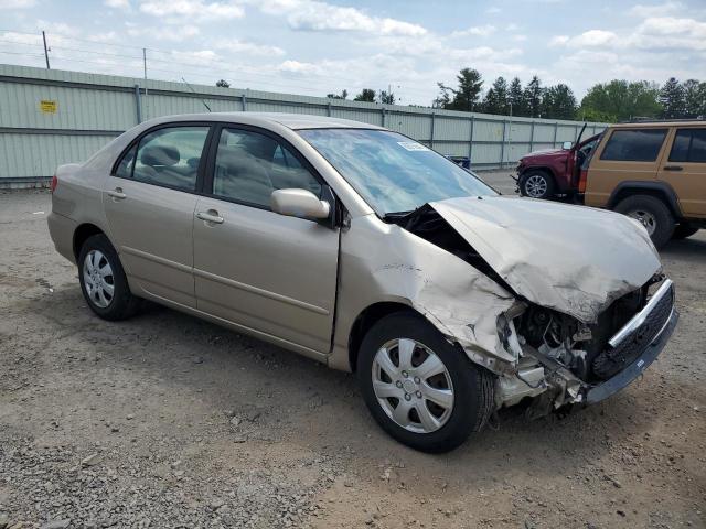 1NXBR32E66Z656029 | 2006 Toyota corolla ce