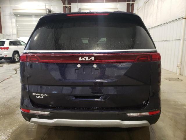 2024 Kia Carnival Lx VIN: KNDNB4H30R6403329 Lot: 57605154