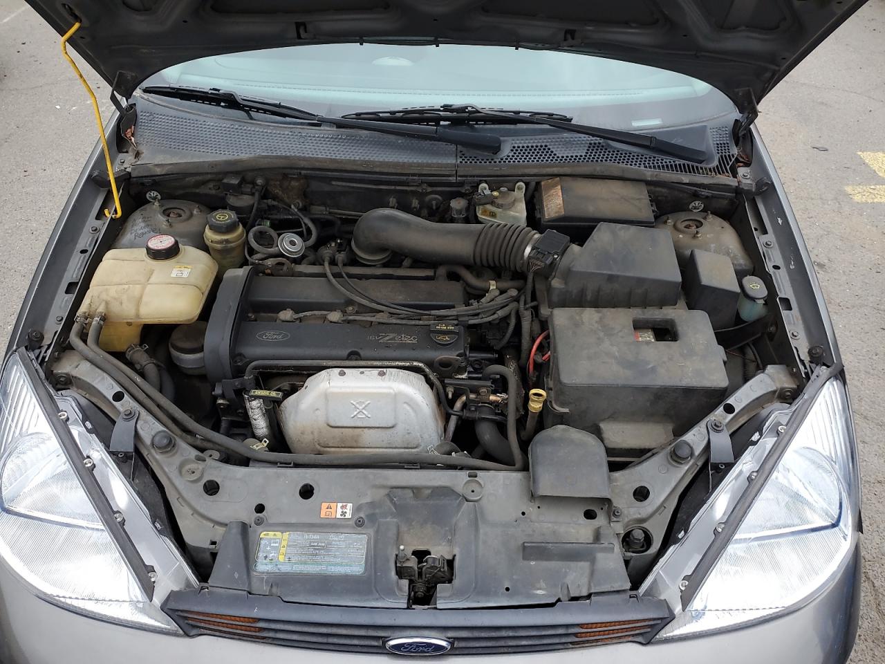 1FAFP34322W104913 2002 Ford Focus Se