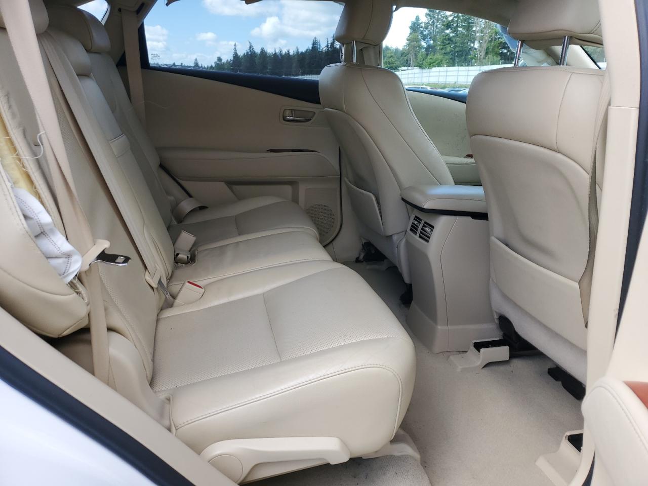 2T2ZK1BA3AC028424 2010 Lexus Rx 350