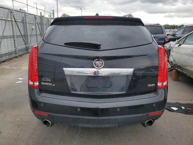 2012 CADILLAC SRX LUXURY 3GYFNDE32CS611757  59058094