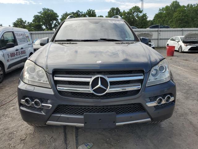 2011 Mercedes-Benz Gl 450 4Matic VIN: 4JGBF7BEXBA693144 Lot: 59140154