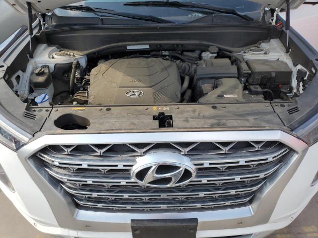 2020 Hyundai Palisade Limited VIN: KM8R54HE4LU142781 Lot: 58964044