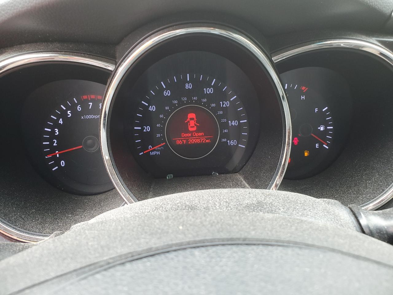 5XXGM4A7XCG064040 2012 Kia Optima Lx