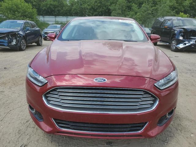 2013 Ford Fusion Titanium Hev VIN: 3FA6P0RU1DR303036 Lot: 58324214