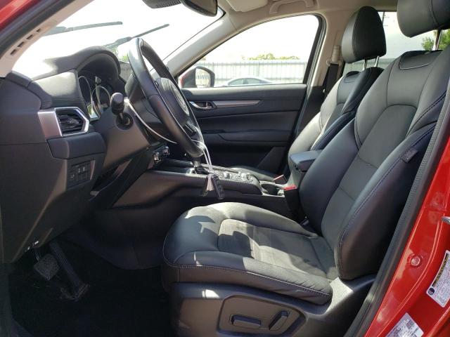 2018 Mazda Cx-5 Touring VIN: JM3KFBCM2J0399763 Lot: 59733764