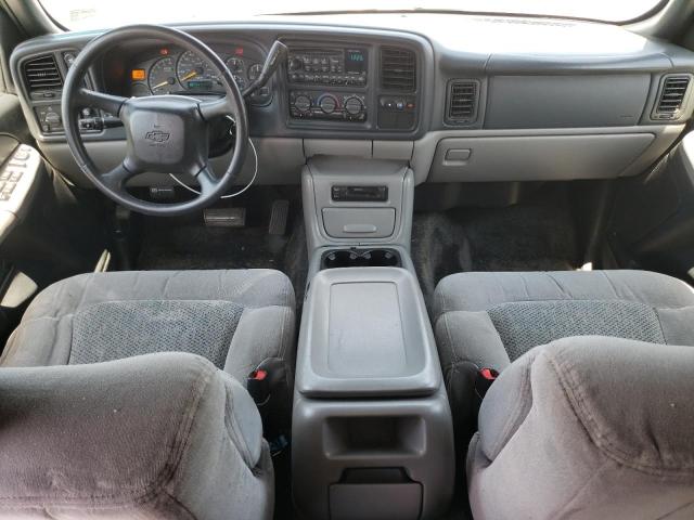 2001 Chevrolet Tahoe K1500 VIN: 1GNEK13TX1J117485 Lot: 60089394