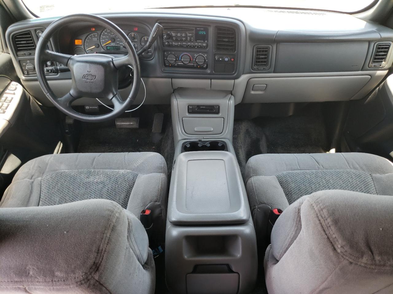 1GNEK13TX1J117485 2001 Chevrolet Tahoe K1500