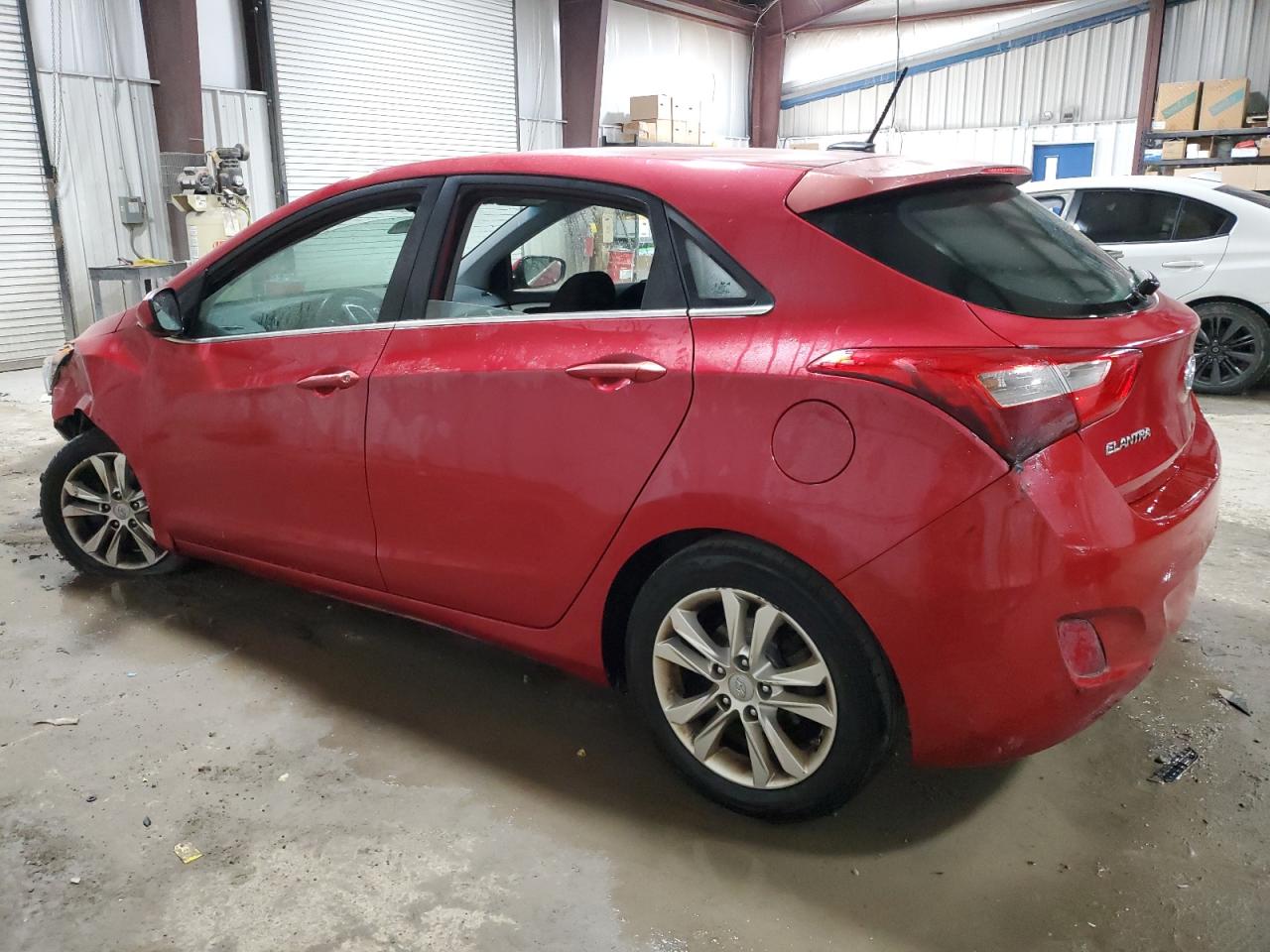 2014 Hyundai Elantra Gt vin: KMHD35LH6EU234274